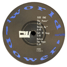 Load image into Gallery viewer, Snap! : World Power (LP, Album, Emb)
