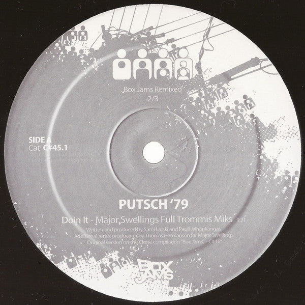 Putsch '79 : Doin It (12