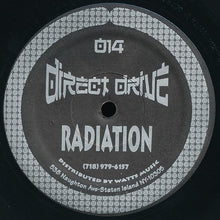 Load image into Gallery viewer, Radiation : Meltdown (Remixes) (12&quot;)
