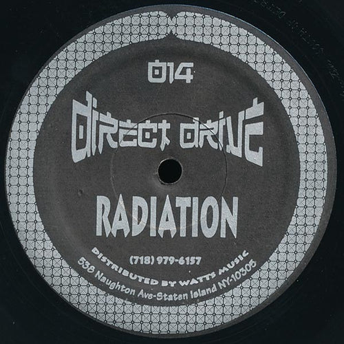 Radiation : Meltdown (Remixes) (12