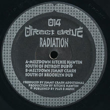 Load image into Gallery viewer, Radiation : Meltdown (Remixes) (12&quot;)
