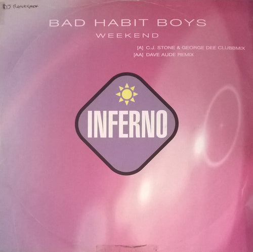 Bad Habit Boys : Weekend (12