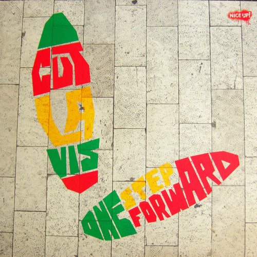 Cut La Vis : One Step Forward (LP, Album)