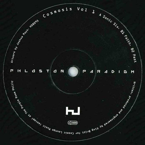 Fhloston Paradigm : Cosmosis Vol 1 (12
