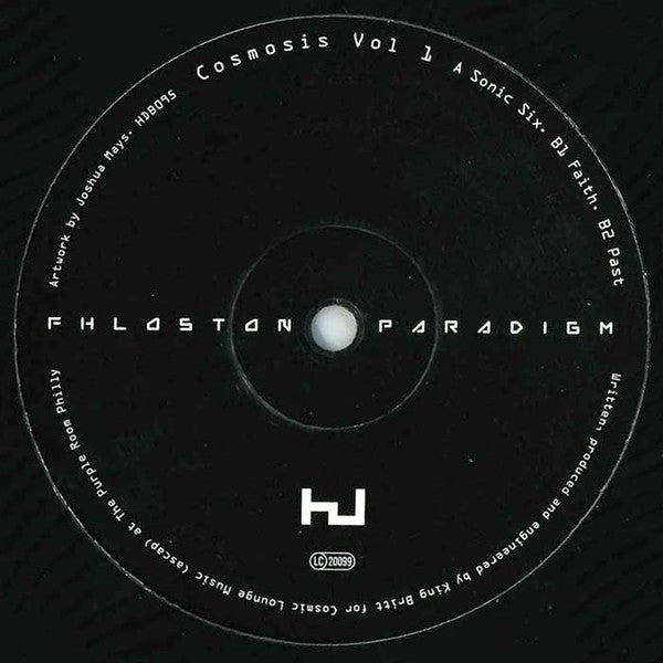 Fhloston Paradigm : Cosmosis Vol 1 (12