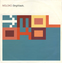 Load image into Gallery viewer, Moloko : Sing It Back (12", Single)
