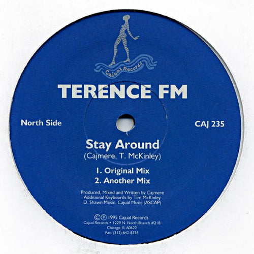 Terence FM : Stay Around (12