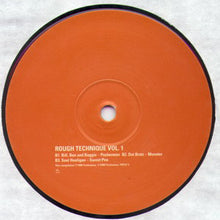 Load image into Gallery viewer, Various : Rough Technique Vol. 1 (2xLP, Comp, Ltd)
