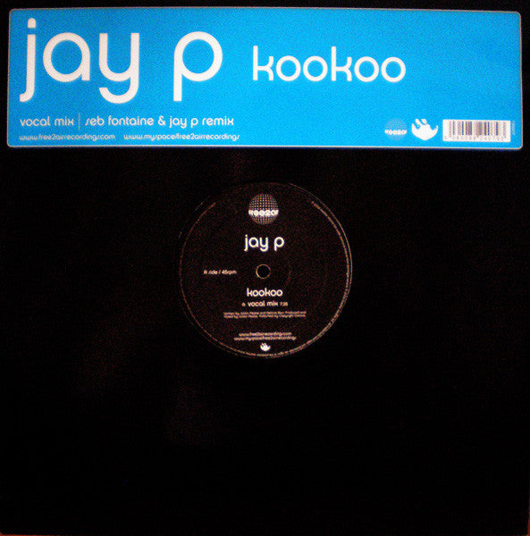 Jay P : Kookoo (12