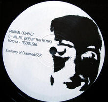 Load image into Gallery viewer, Morpheus* + Joakim / Minimal Compact : Give Us Something!!! (12")
