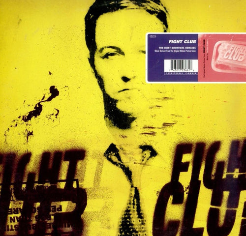 The Dust Brothers : Fight Club (The Dust Brothers Remixes) (12