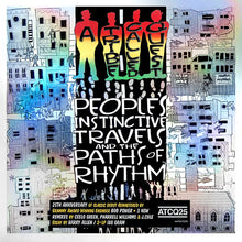 Load image into Gallery viewer, A Tribe Called Quest : People&#39;s Instinctive Travels And The Paths Of Rhythm (2xLP, Album, RE, RM, 25t)

