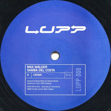 Load image into Gallery viewer, Max Walder : Samba Del Costa (12")
