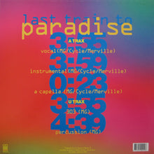 Load image into Gallery viewer, Quazar : Last Train To Paradise (12")

