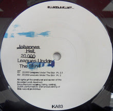 Load image into Gallery viewer, Johannes Heil : 20.000 Leagues Under The Skin (12")
