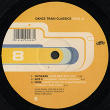 Load image into Gallery viewer, Various : Dance Train Classics Vinyl 8 (12", Comp)
