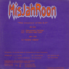 Load image into Gallery viewer, MisJahRoon : The Essence Of Life E.P. (12", EP)
