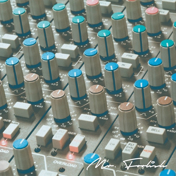 Airbird & Napolian : Mr. Foolish (LP, Album, Ltd)