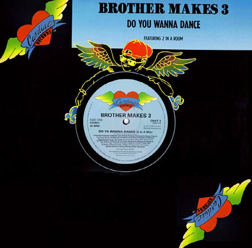 Brother Makes 3 : Do You Wanna Dance? (12