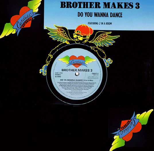 Brother Makes 3 : Do You Wanna Dance? (12