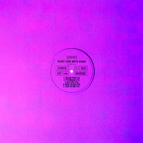 Black Zone Myth Chant : Jimi W. (12