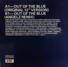 Load image into Gallery viewer, System F : Out Of The Blue (12")
