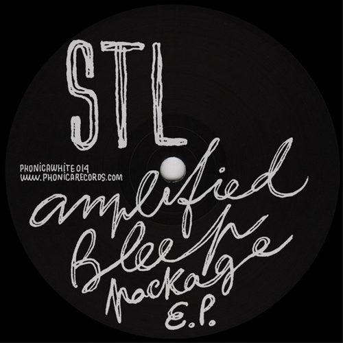 STL : Amplified Bleep Package EP (12