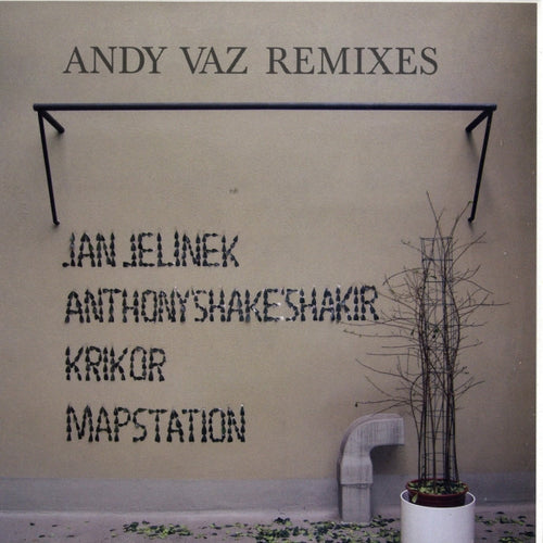 Andy Vaz : Remixes (12