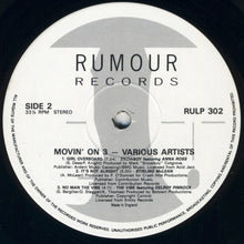 Load image into Gallery viewer, Various : Movin&#39; On 3 (2xLP, Comp)
