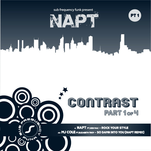 Napt : Contrast Part 1 Of 4 (12