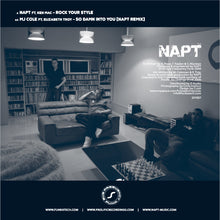 Load image into Gallery viewer, Napt : Contrast Part 1 Of 4 (12&quot;, EP)
