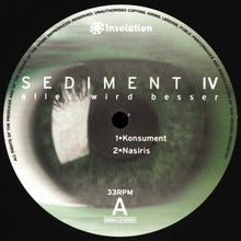 Load image into Gallery viewer, Sediment IV : Alles Wird Besser (12")
