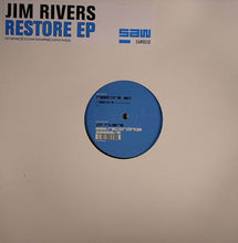 Load image into Gallery viewer, Jim Rivers : Restore EP (12", EP)
