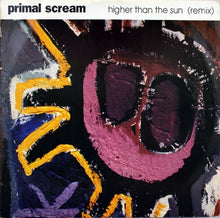 Load image into Gallery viewer, Primal Scream : Higher Than The Sun (Remix) (12", Single)

