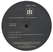 Load image into Gallery viewer, Shamen* : Progeny (Move Any Mountain - Progen) (3xLP, Comp)
