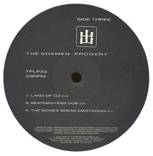 Load image into Gallery viewer, Shamen* : Progeny (Move Any Mountain - Progen) (3xLP, Comp)
