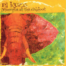 Load image into Gallery viewer, DJ Koze : Stompin At The Clubfoot (12")
