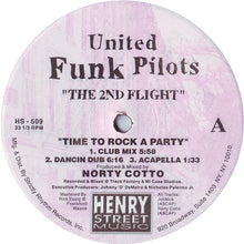 Load image into Gallery viewer, United Funk Pilots : The 2nd Flight (12")
