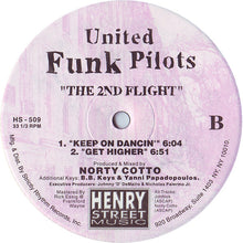 Load image into Gallery viewer, United Funk Pilots : The 2nd Flight (12")
