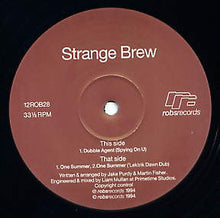 Load image into Gallery viewer, Strange Brew : Dubble Agent (Spying On U) (12&quot;)
