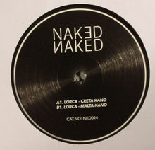 Load image into Gallery viewer, Lorca (4) : Creta Kano (12&quot;, EP)
