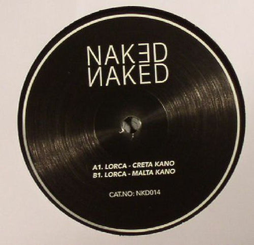 Lorca (4) : Creta Kano (12