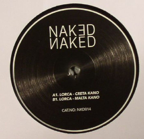 Lorca (4) : Creta Kano (12