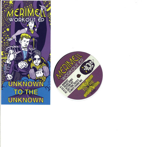 Merimell : Workout EP (12