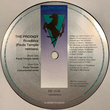 Load image into Gallery viewer, The Prodigy : Roadblox (Paula Temple Remixes) (12", Ltd)
