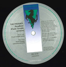 Load image into Gallery viewer, The Prodigy : Roadblox (Paula Temple Remixes) (12", Ltd)
