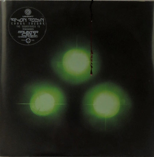 Amon Tobin : Chaos Theory - The Soundtrack To Tom Clancy's Splinter Cell: Chaos Theory (2xLP, Album)