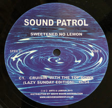 Load image into Gallery viewer, Sound Patrol : Sweetened - No Lemon (3x12", Album, RE, RM)
