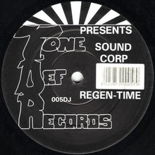 Load image into Gallery viewer, Sound Corp : Security Overload / Regen-Time (12")
