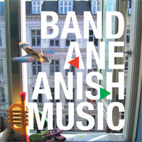 Band Ane : Anish Music (LP)